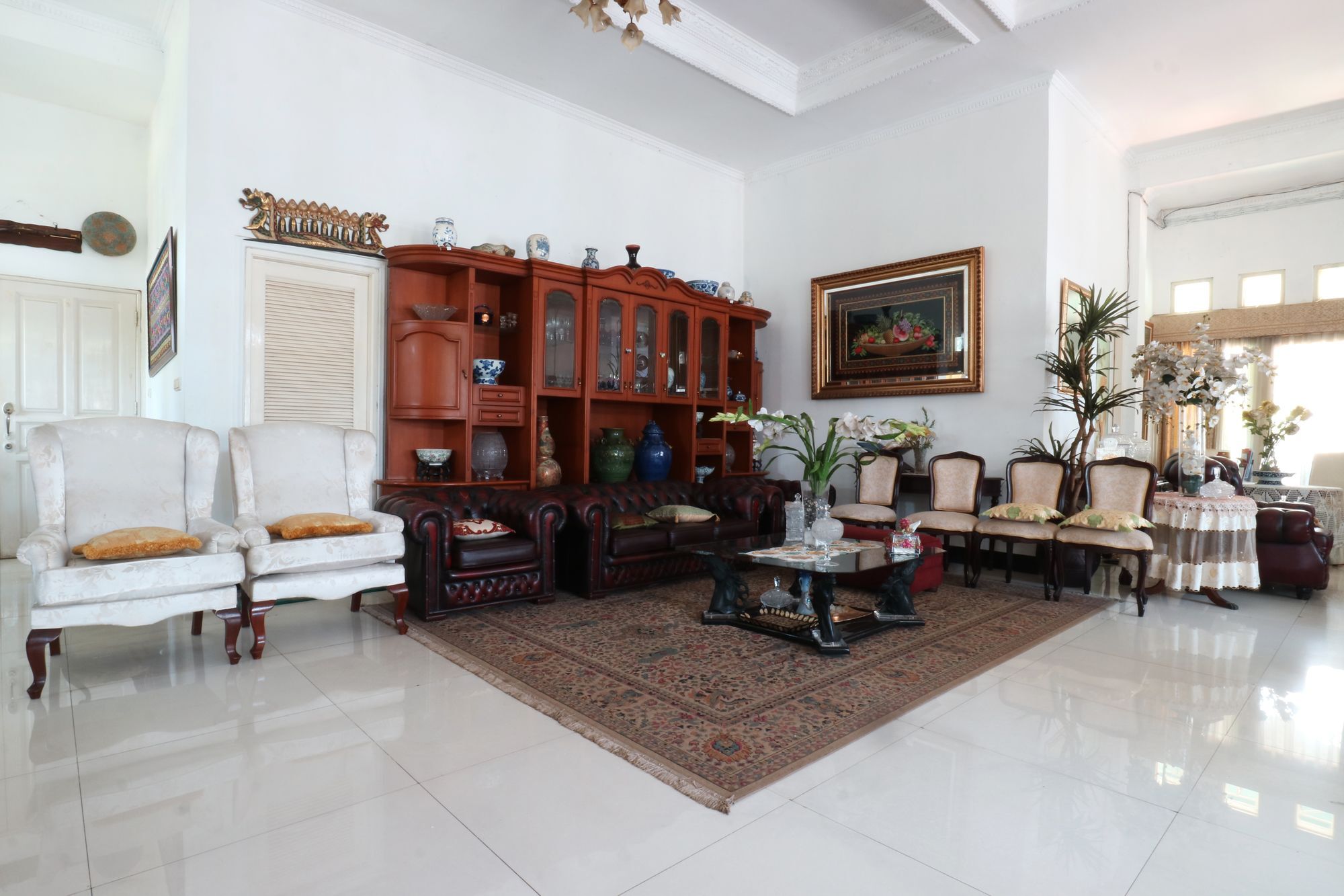 Villa Sri Manganti Jacarta Exterior foto