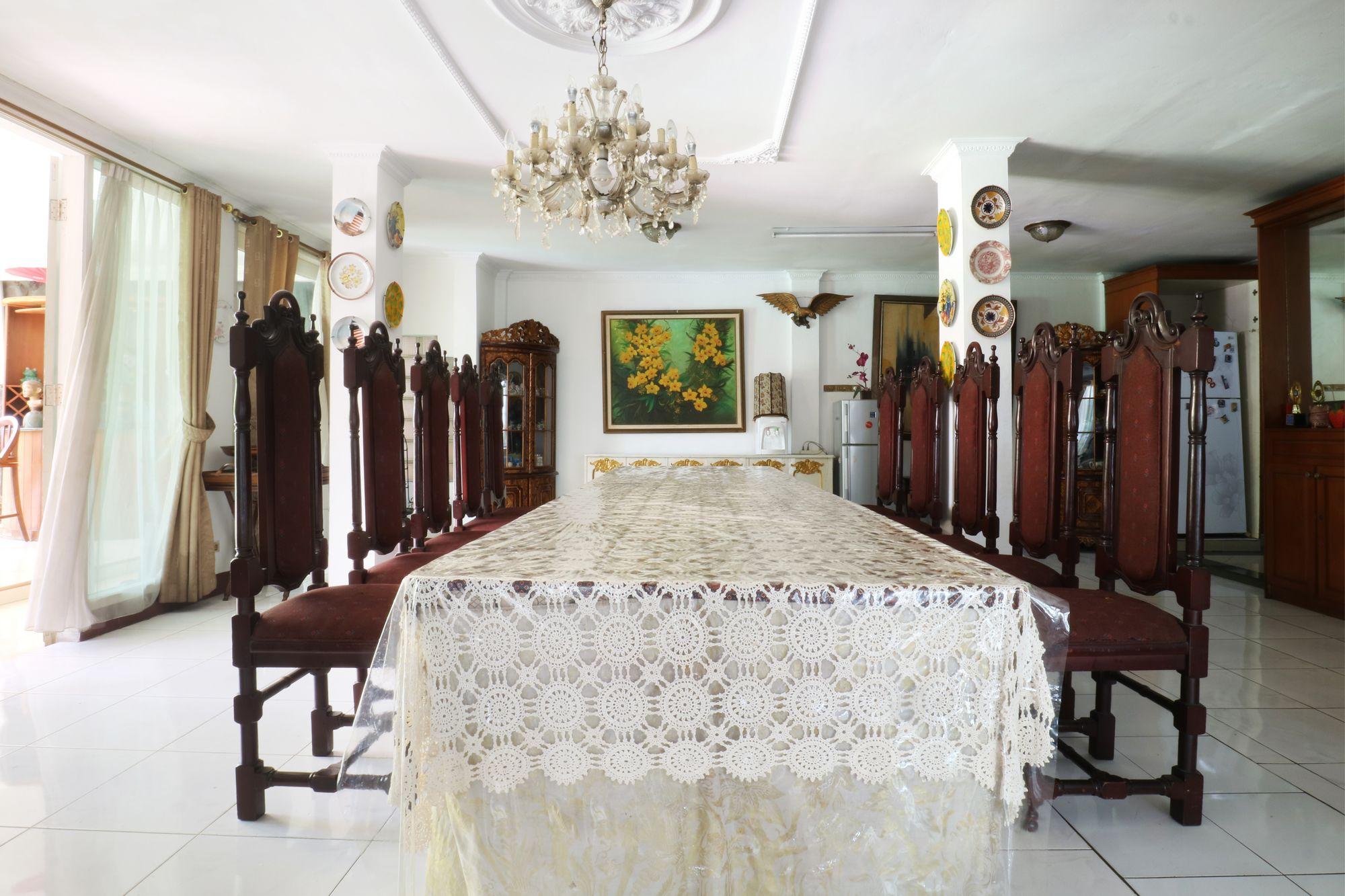 Villa Sri Manganti Jacarta Exterior foto