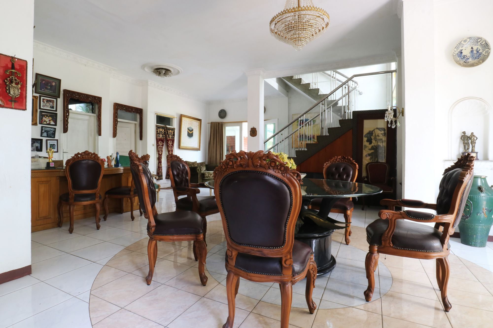 Villa Sri Manganti Jacarta Exterior foto