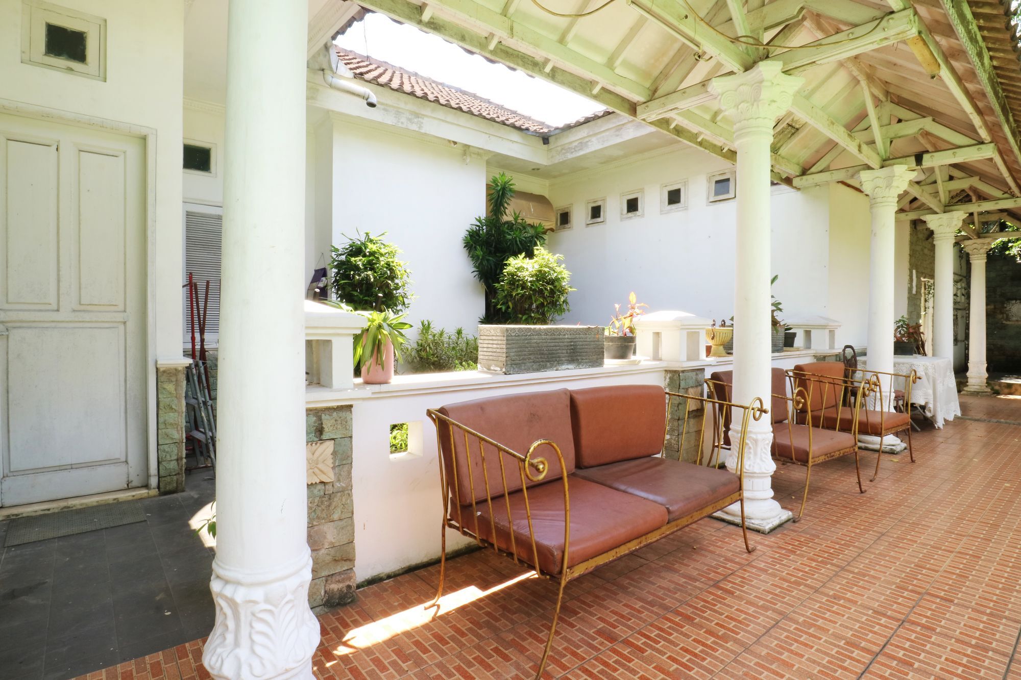 Villa Sri Manganti Jacarta Exterior foto