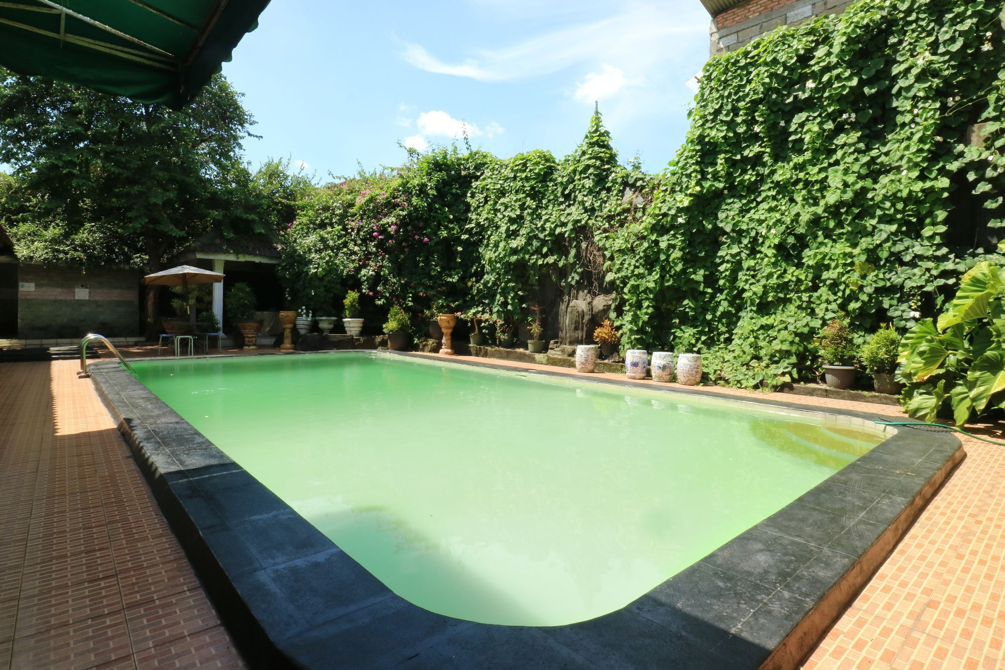 Villa Sri Manganti Jacarta Exterior foto