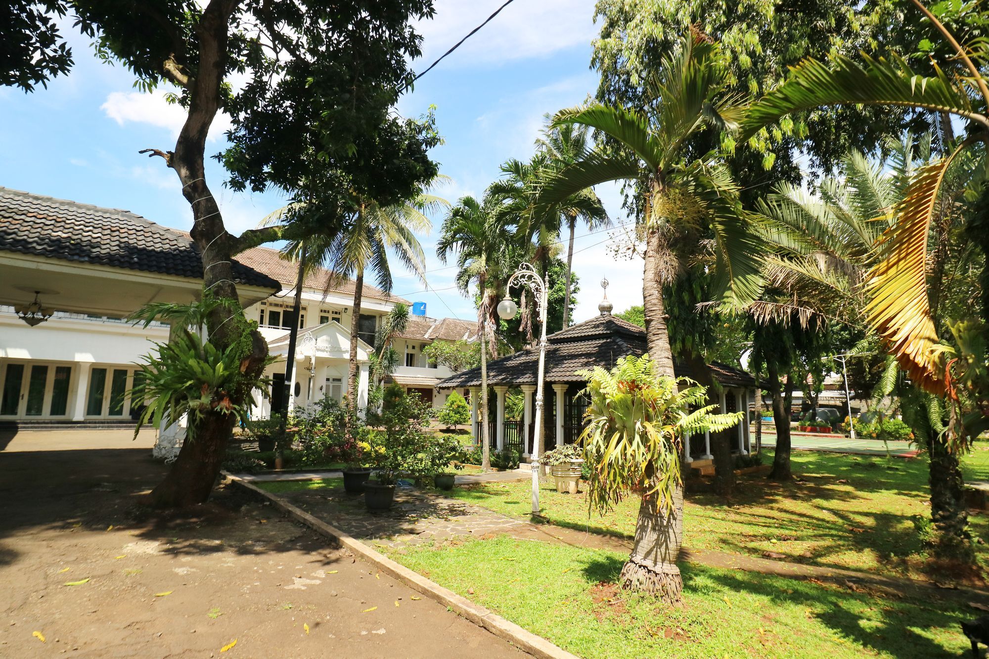 Villa Sri Manganti Jacarta Exterior foto